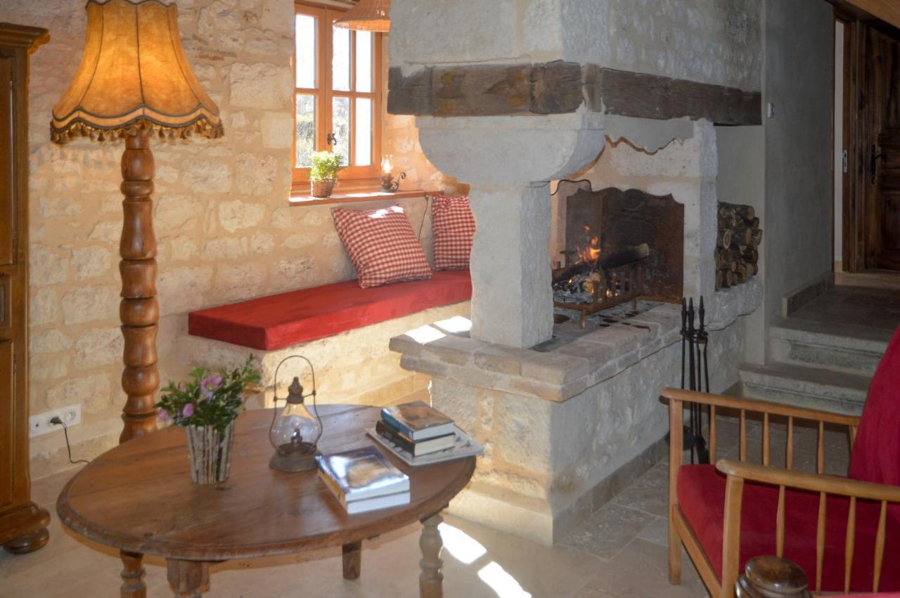 Chez Jacquou Villa Bouniagues Kültér fotó