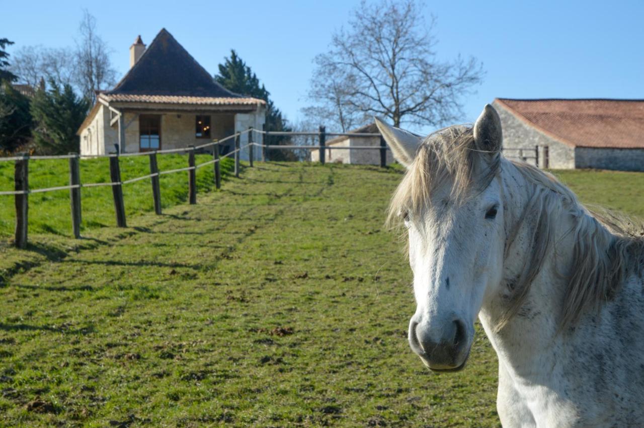 Chez Jacquou Villa Bouniagues Kültér fotó