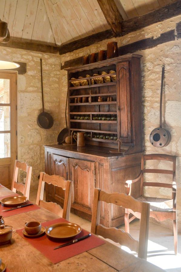 Chez Jacquou Villa Bouniagues Kültér fotó