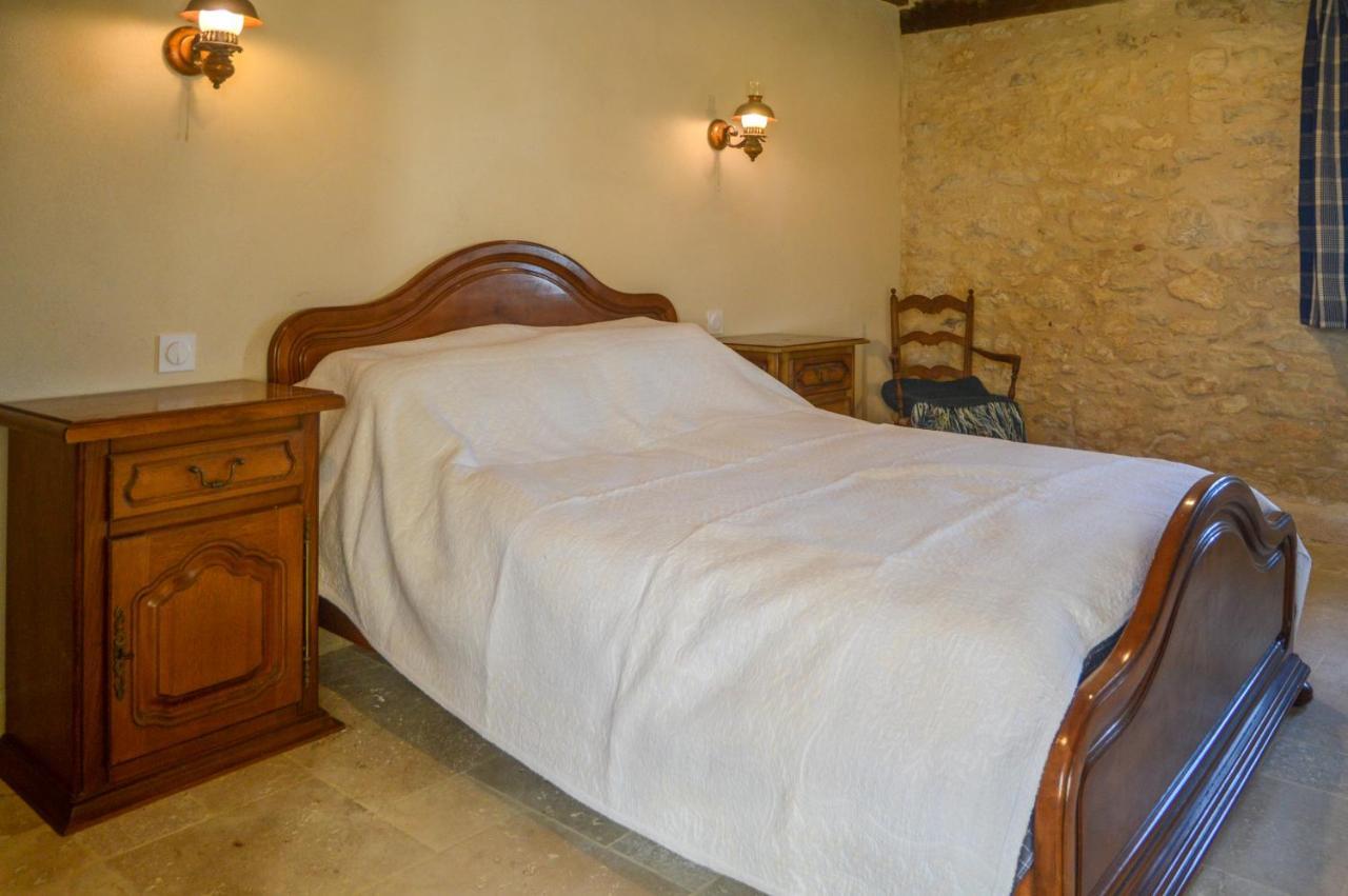 Chez Jacquou Villa Bouniagues Kültér fotó