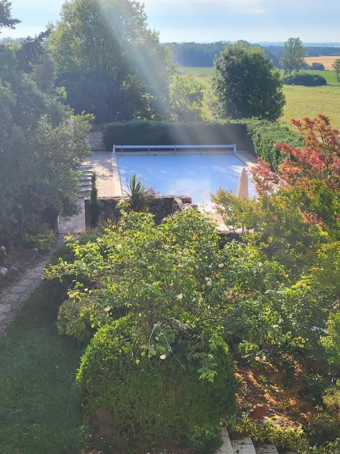 Chez Jacquou Villa Bouniagues Kültér fotó