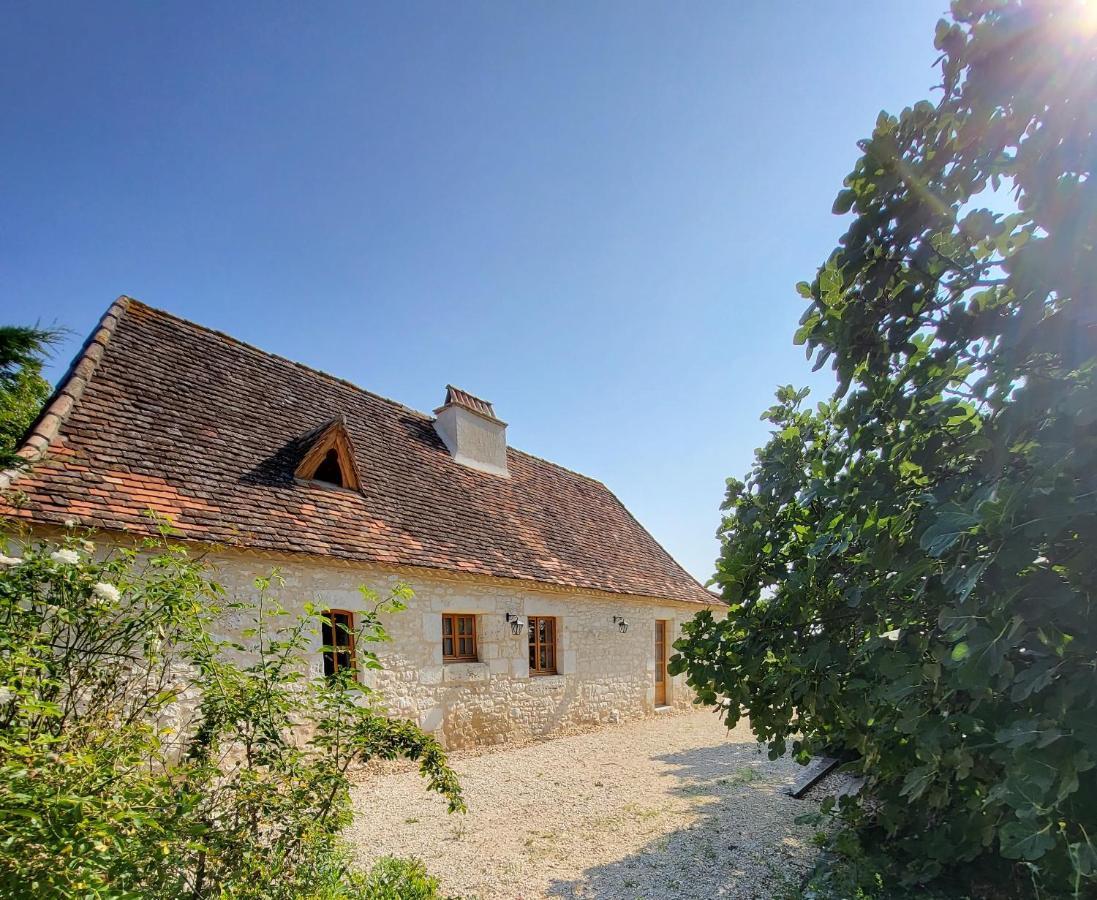 Chez Jacquou Villa Bouniagues Kültér fotó