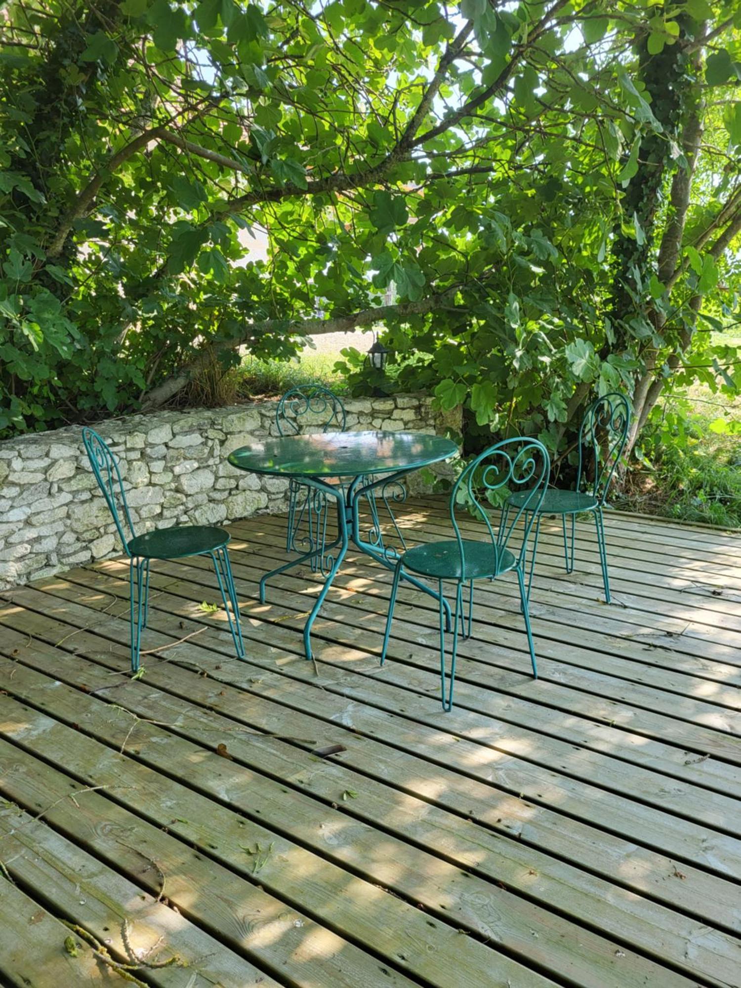 Chez Jacquou Villa Bouniagues Kültér fotó